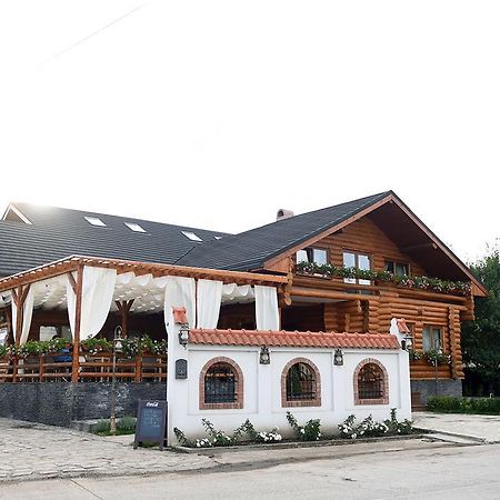 Villa Domeniul Haiducilor Bucovina Suceava Exterior foto