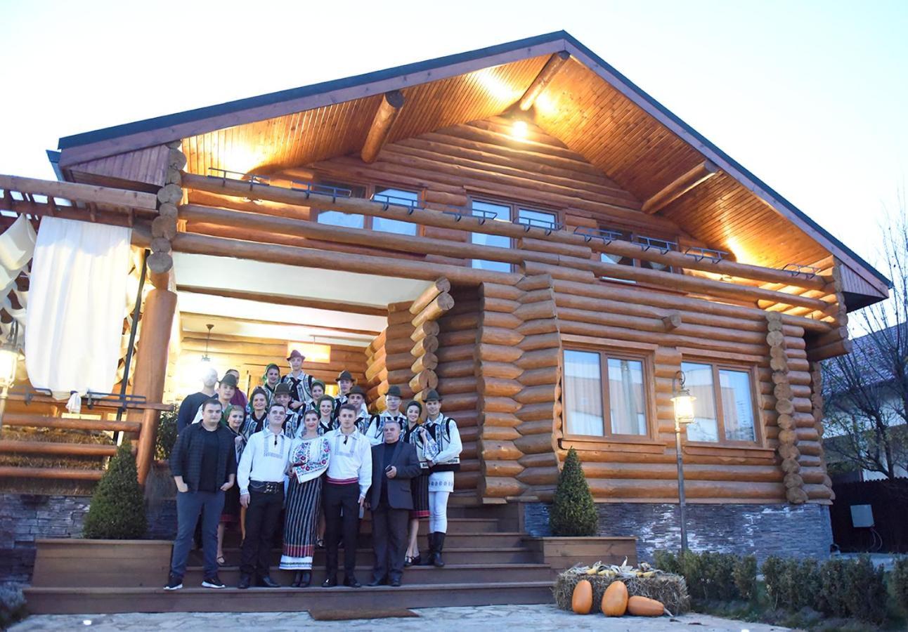 Villa Domeniul Haiducilor Bucovina Suceava Exterior foto