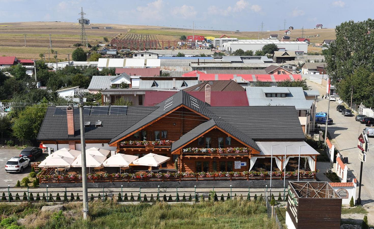 Villa Domeniul Haiducilor Bucovina Suceava Exterior foto