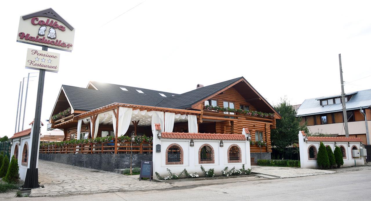 Villa Domeniul Haiducilor Bucovina Suceava Exterior foto